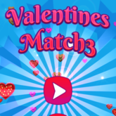 Valentines Match 3